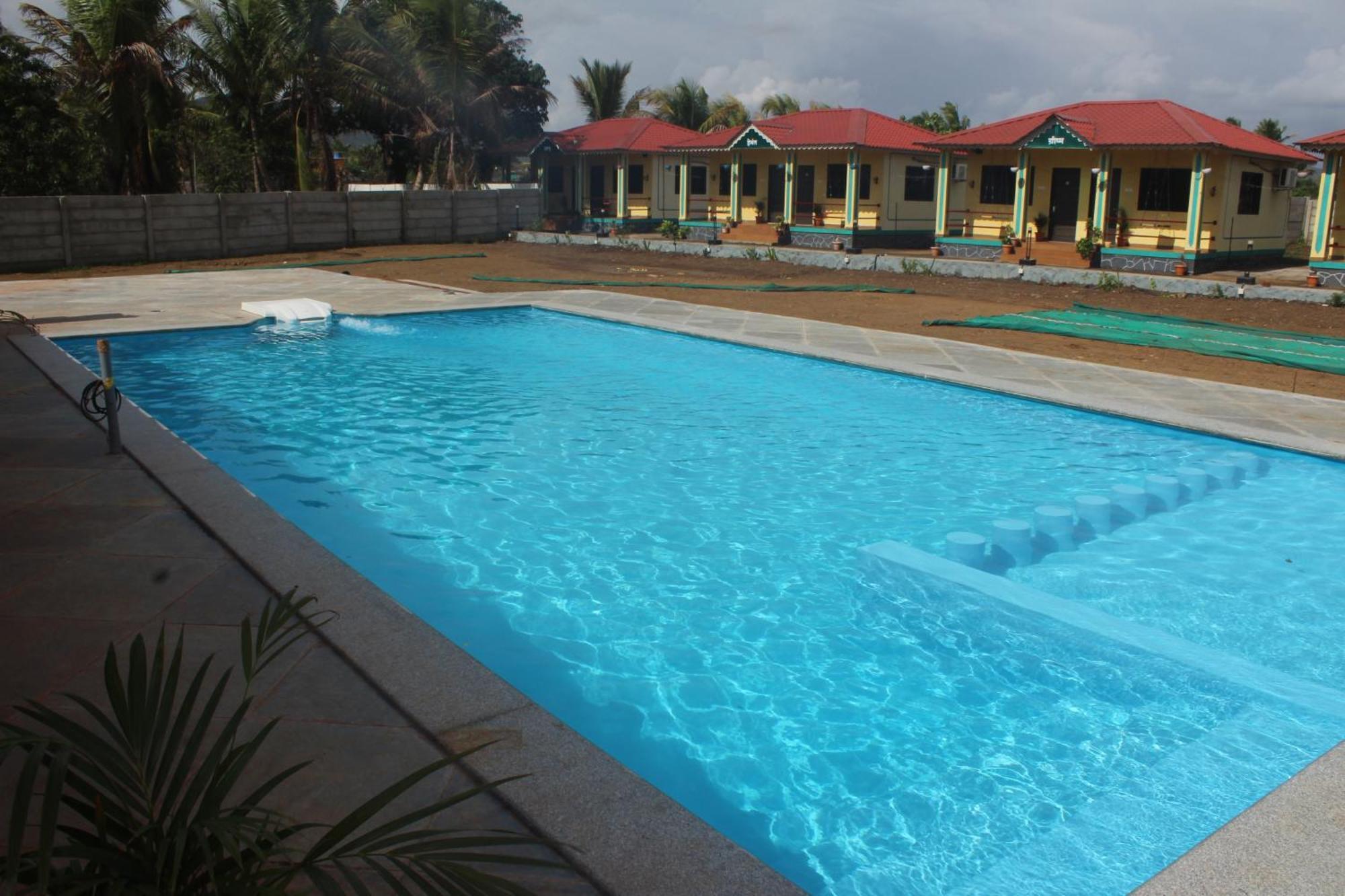 Tarangan Resort Alibag Exterior photo